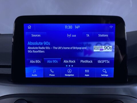 Ford Focus 1.0T EcoBoost ST-Line Hatchback 5dr Petrol Manual Euro 6 (s/s) (125 ps) 1 O 30