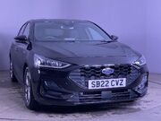 Ford Focus 1.0T EcoBoost ST-Line Hatchback 5dr Petrol Manual Euro 6 (s/s) (125 ps) 1 O 2