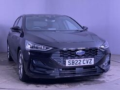 Ford Focus 1.0T EcoBoost ST-Line Hatchback 5dr Petrol Manual Euro 6 (s/s) (125 ps) 1 O