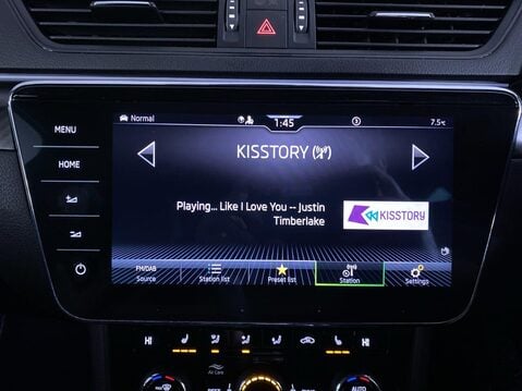 Skoda Superb 1.5 TSI ACT SportLine Plus Hatchback 5dr Petrol DSG Euro 6 (s/s) (150 ps) C 30