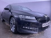 Skoda Superb 1.5 TSI ACT SportLine Plus Hatchback 5dr Petrol DSG Euro 6 (s/s) (150 ps) C 11