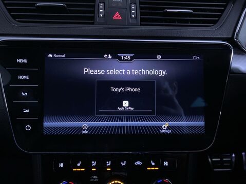 Skoda Superb 1.5 TSI ACT SportLine Plus Hatchback 5dr Petrol DSG Euro 6 (s/s) (150 ps) C 33