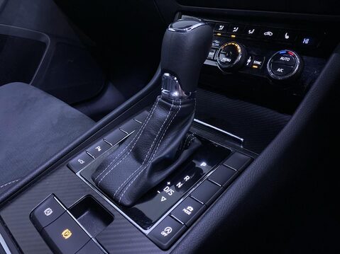 Skoda Superb 1.5 TSI ACT SportLine Plus Hatchback 5dr Petrol DSG Euro 6 (s/s) (150 ps) C 21