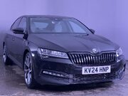 Skoda Superb 1.5 TSI ACT SportLine Plus Hatchback 5dr Petrol DSG Euro 6 (s/s) (150 ps) C 1