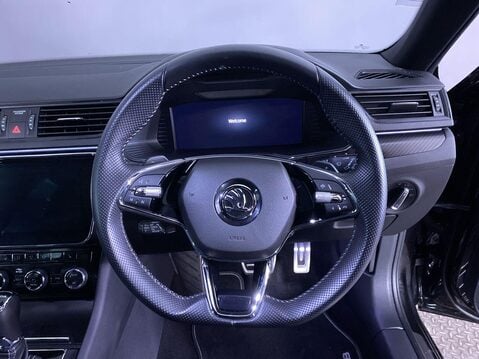 Skoda Superb 1.5 TSI ACT SportLine Plus Hatchback 5dr Petrol DSG Euro 6 (s/s) (150 ps) C 16