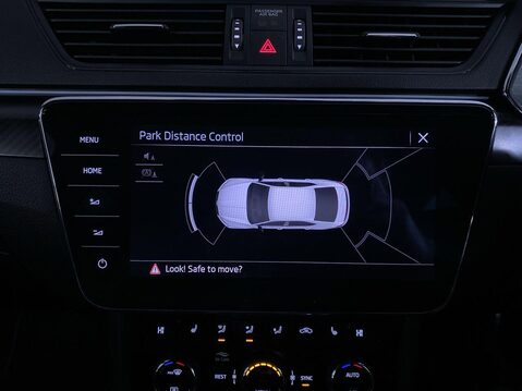 Skoda Superb 1.5 TSI ACT SportLine Plus Hatchback 5dr Petrol DSG Euro 6 (s/s) (150 ps) C 24