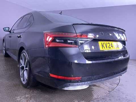 Skoda Superb 1.5 TSI ACT SportLine Plus Hatchback 5dr Petrol DSG Euro 6 (s/s) (150 ps) C 14