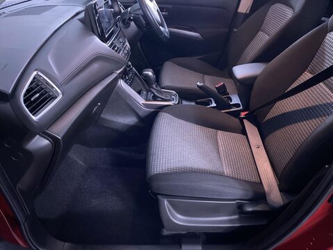 Suzuki S-Cross 1.5h Motion SUV 5dr Petrol Hybrid AGS Euro 6 (s/s) (115 ps) 17