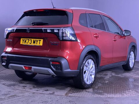 Suzuki S-Cross 1.5h Motion SUV 5dr Petrol Hybrid AGS Euro 6 (s/s) (115 ps) 8