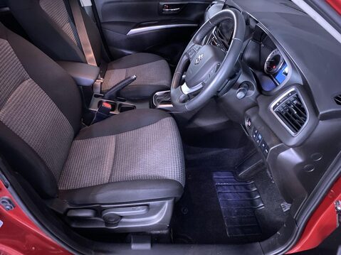 Suzuki S-Cross 1.5h Motion SUV 5dr Petrol Hybrid AGS Euro 6 (s/s) (115 ps) 15