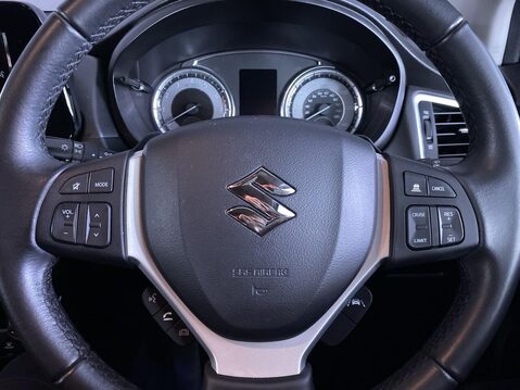 Suzuki S-Cross 1.5h Motion SUV 5dr Petrol Hybrid AGS Euro 6 (s/s) (115 ps) 22