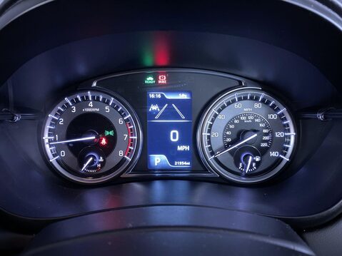 Suzuki S-Cross 1.5h Motion SUV 5dr Petrol Hybrid AGS Euro 6 (s/s) (115 ps) 28