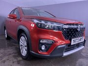 Suzuki S-Cross 1.5h Motion SUV 5dr Petrol Hybrid AGS Euro 6 (s/s) (115 ps) 11