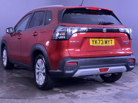 Suzuki S-Cross 1.5h Motion SUV 5dr Petrol Hybrid AGS Euro 6 (s/s) (115 ps) 6