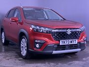 Suzuki S-Cross 1.5h Motion SUV 5dr Petrol Hybrid AGS Euro 6 (s/s) (115 ps) 1