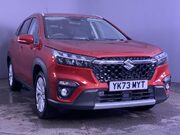 Suzuki S-Cross 1.5h Motion SUV 5dr Petrol Hybrid AGS Euro 6 (s/s) (115 ps) 2