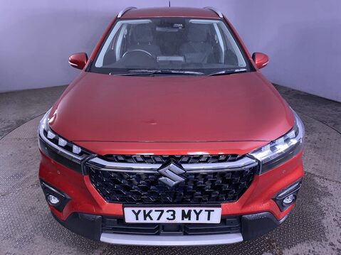 Suzuki S-Cross 1.5h Motion SUV 5dr Petrol Hybrid AGS Euro 6 (s/s) (115 ps) 10