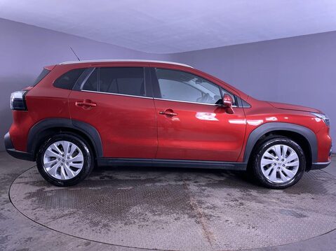 Suzuki S-Cross 1.5h Motion SUV 5dr Petrol Hybrid AGS Euro 6 (s/s) (115 ps) 9