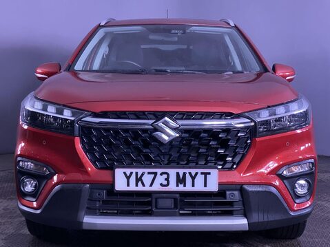 Suzuki S-Cross 1.5h Motion SUV 5dr Petrol Hybrid AGS Euro 6 (s/s) (115 ps) 3