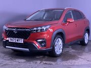 Suzuki S-Cross 1.5h Motion SUV 5dr Petrol Hybrid AGS Euro 6 (s/s) (115 ps) 4