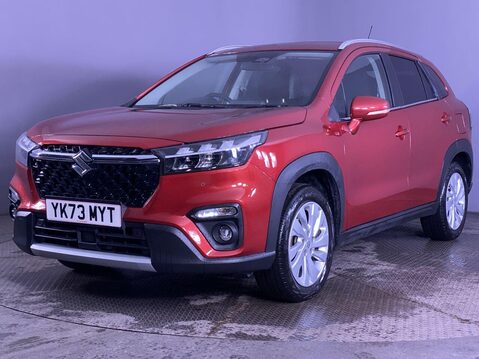 Suzuki S-Cross 1.5h Motion SUV 5dr Petrol Hybrid AGS Euro 6 (s/s) (115 ps) 4