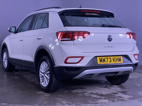 Volkswagen T-Roc 1.0 TSI Life SUV 5dr Petrol Manual Euro 6 (s/s) (110 ps) 6