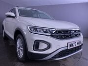 Volkswagen T-Roc 1.0 TSI Life SUV 5dr Petrol Manual Euro 6 (s/s) (110 ps) 11