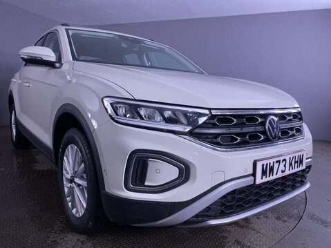 Volkswagen T-Roc 1.0 TSI Life SUV 5dr Petrol Manual Euro 6 (s/s) (110 ps) 11
