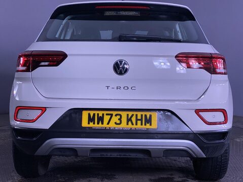 Volkswagen T-Roc 1.0 TSI Life SUV 5dr Petrol Manual Euro 6 (s/s) (110 ps) 7