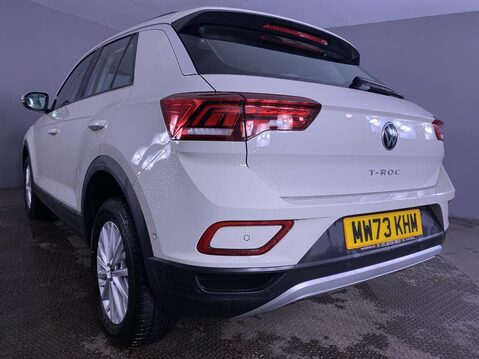 Volkswagen T-Roc 1.0 TSI Life SUV 5dr Petrol Manual Euro 6 (s/s) (110 ps) 14