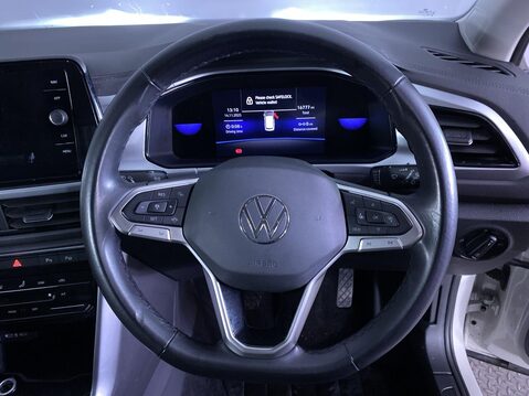 Volkswagen T-Roc 1.0 TSI Life SUV 5dr Petrol Manual Euro 6 (s/s) (110 ps) 16