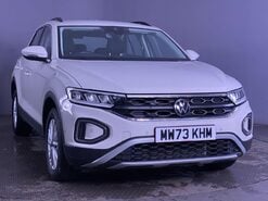 Volkswagen T-Roc 1.0 TSI Life SUV 5dr Petrol Manual Euro 6 (s/s) (110 ps)