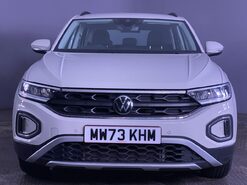 Volkswagen T-Roc 1.0 TSI Life SUV 5dr Petrol Manual Euro 6 (s/s) (110 ps)
