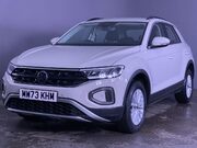 Volkswagen T-Roc 1.0 TSI Life SUV 5dr Petrol Manual Euro 6 (s/s) (110 ps) 4