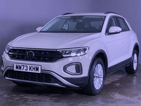 Volkswagen T-Roc 1.0 TSI Life SUV 5dr Petrol Manual Euro 6 (s/s) (110 ps) 4