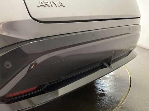 Nissan ARIYA 87kWh Evolve SUV 5dr Electric Auto 22kW Charger (242 ps) One Owner 14