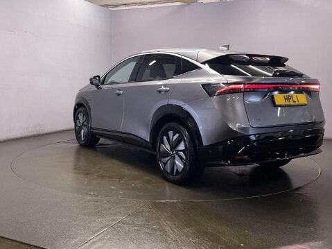 Nissan ARIYA 87kWh Evolve SUV 5dr Electric Auto 22kW Charger (242 ps) One Owner 6