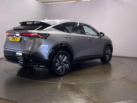 Nissan ARIYA 87kWh Evolve SUV 5dr Electric Auto 22kW Charger (242 ps) One Owner 8