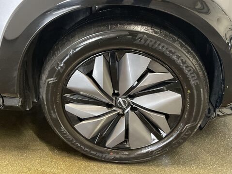 Nissan ARIYA 87kWh Evolve SUV 5dr Electric Auto 22kW Charger (242 ps) One Owner 12