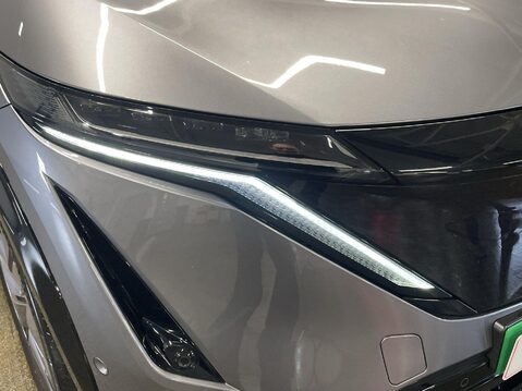 Nissan ARIYA 87kWh Evolve SUV 5dr Electric Auto 22kW Charger (242 ps) One Owner 22