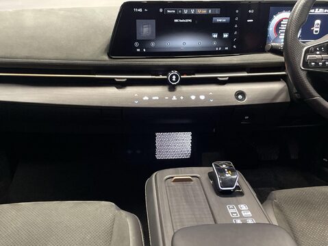 Nissan ARIYA 87kWh Evolve SUV 5dr Electric Auto 22kW Charger (242 ps) One Owner 16