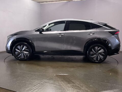 Nissan ARIYA 87kWh Evolve SUV 5dr Electric Auto 22kW Charger (242 ps) One Owner 5
