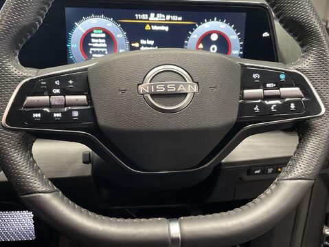 Nissan ARIYA 87kWh Evolve SUV 5dr Electric Auto 22kW Charger (242 ps) One Owner 21