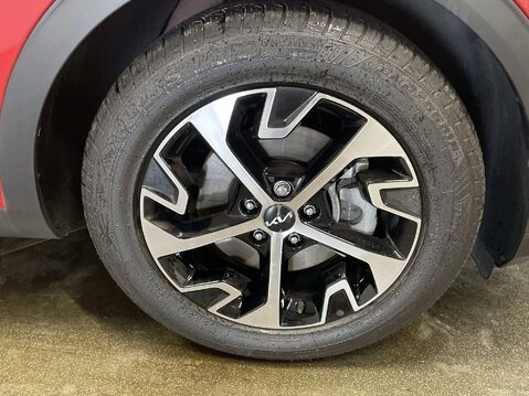 Kia Sportage 1.6 T-GDi MHEV 3 SUV 5dr Petrol Hybrid Manual Euro 6 (s/s) (157 bhp) 1 Owne 12