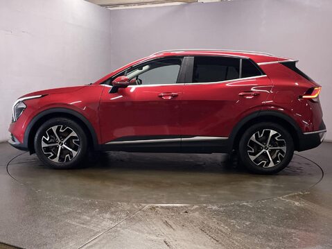 Kia Sportage 1.6 T-GDi MHEV 3 SUV 5dr Petrol Hybrid Manual Euro 6 (s/s) (157 bhp) 1 Owne 5