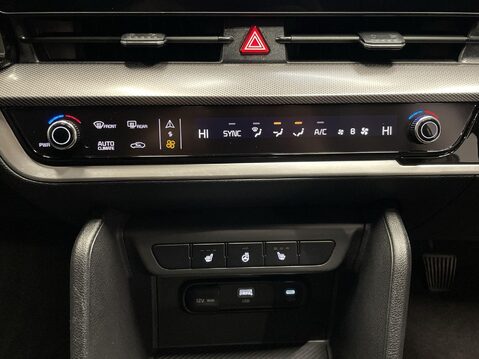 Kia Sportage 1.6 T-GDi MHEV 3 SUV 5dr Petrol Hybrid Manual Euro 6 (s/s) (157 bhp) 1 Owne 28