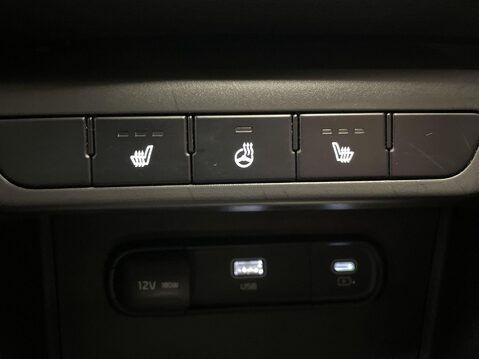 Kia Sportage 1.6 T-GDi MHEV 3 SUV 5dr Petrol Hybrid Manual Euro 6 (s/s) (157 bhp) 1 Owne 23