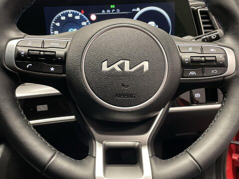 Kia Sportage 1.6 T-GDi MHEV 3 SUV 5dr Petrol Hybrid Manual Euro 6 (s/s) (157 bhp) 1 Owne 21