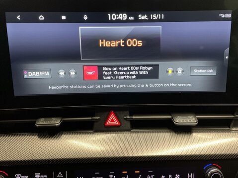 Kia Sportage 1.6 T-GDi MHEV 3 SUV 5dr Petrol Hybrid Manual Euro 6 (s/s) (157 bhp) 1 Owne 27