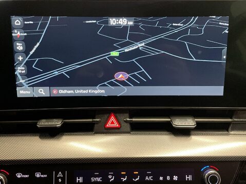 Kia Sportage 1.6 T-GDi MHEV 3 SUV 5dr Petrol Hybrid Manual Euro 6 (s/s) (157 bhp) 1 Owne 19